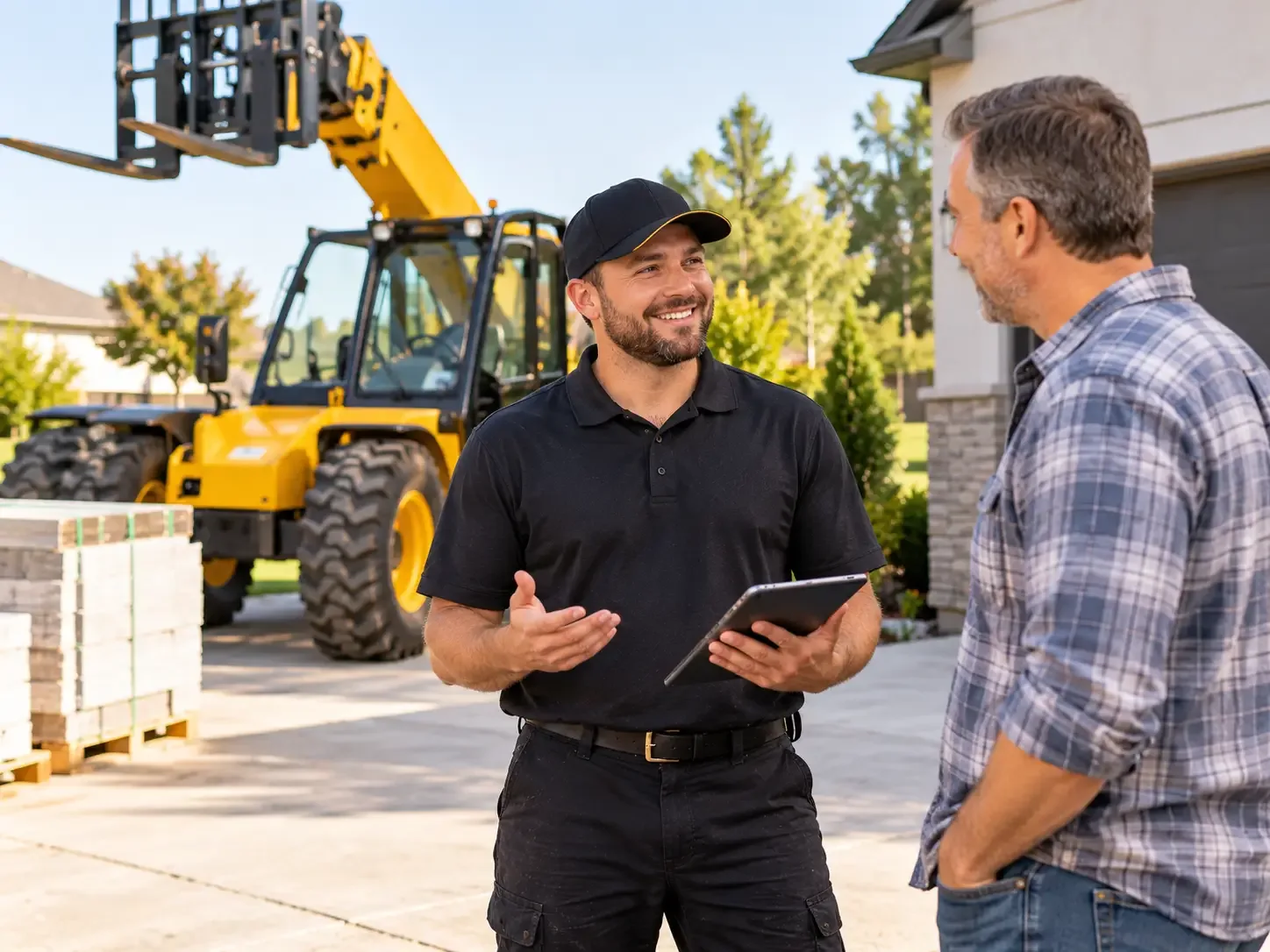 Forklift Rental Manns Choice, PA FAQs